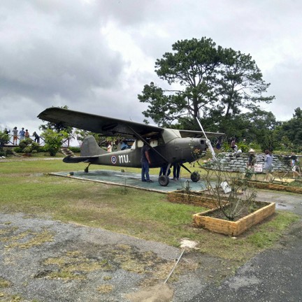 พิพิธภัณฑ์อาวุธเขาค้อ (ฐานอิทธิ)