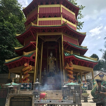 วัดถ้ำเสือ