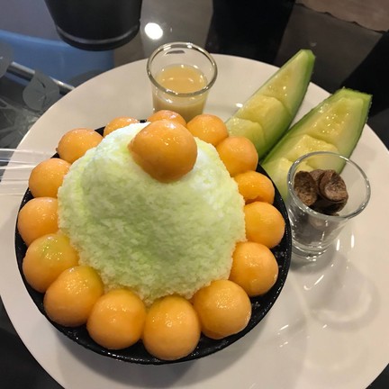 รักจังเมลอนฟาร์ม@วังน้ำเขียว