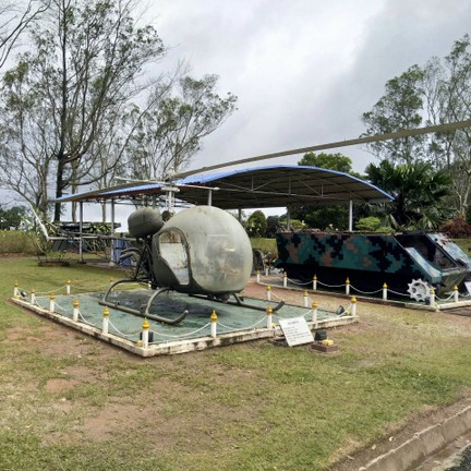 พิพิธภัณฑ์อาวุธเขาค้อ (ฐานอิทธิ)