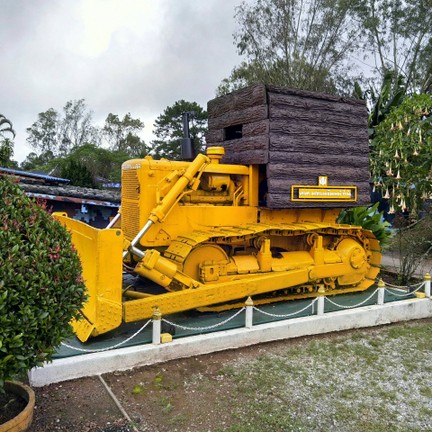 พิพิธภัณฑ์อาวุธเขาค้อ (ฐานอิทธิ)