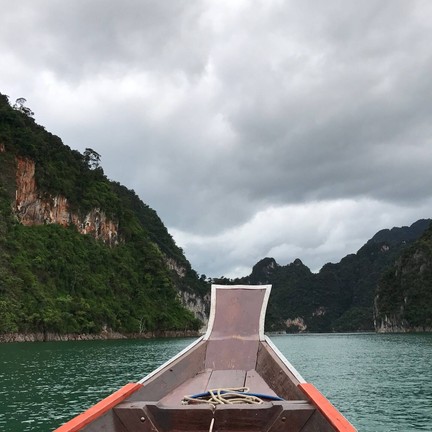 เขื่อนรัชชประภา (กุ้ยหลินเมืองไทย)