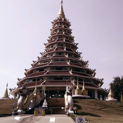 วัดห้วยปลากั้ง