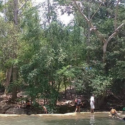 สวนรุกขชาติมวกเหล็ก