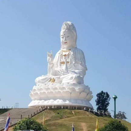 วัดห้วยปลากั้ง