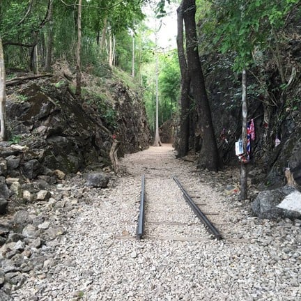 ช่องเขาขาด (กาญจนบุรี)