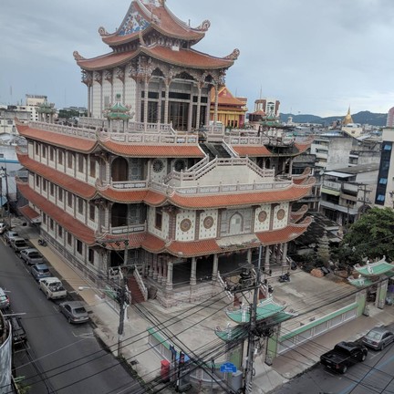 วัดฉือฉาง