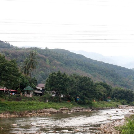 หมู่บ้านคีรีวง