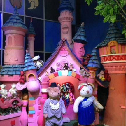 Teddy Bear Museum Pattaya