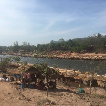 เขื่อนแควน้อยบำรุงแดน