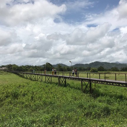 สะพานเหล็กโคกขนุน