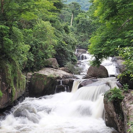 น้ำตกนางรอง