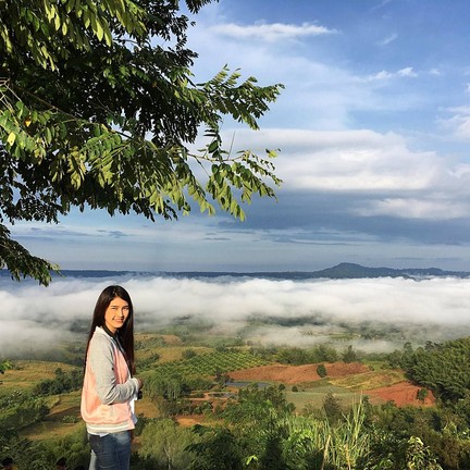 จุดชมวิวเขาตะเคียนโง๊ะ