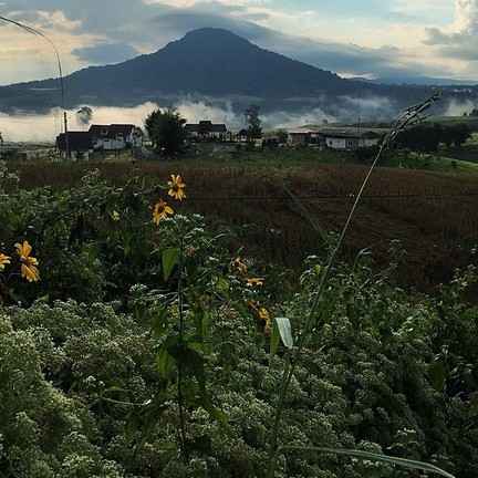 จุดชมวิวเขาตะเคียนโง๊ะ