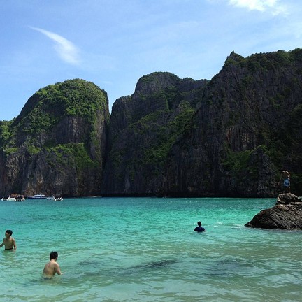 อ่าวมาหยา