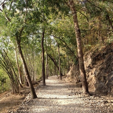 ช่องเขาขาด (กาญจนบุรี)