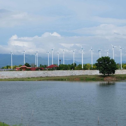โครงการชั่งหัวมันตามพระราชดำริ