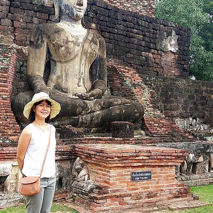 อุทยานประวัติศาสตร์สุโขทัย