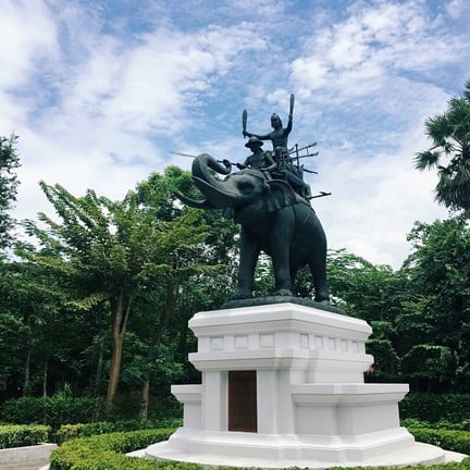 ณ สัทธา อุทยานไทย