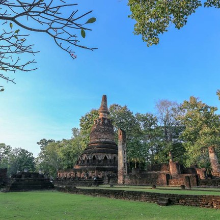 อุทยานประวัติศาสตร์พระนครศรีอยุธยา