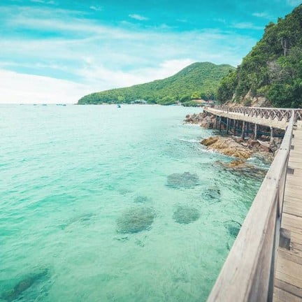 เกาะล้าน