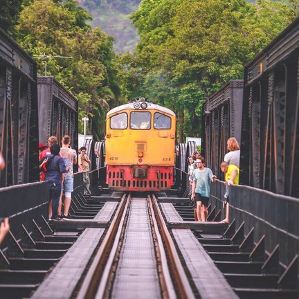 ทางรถไฟสายมรณะ