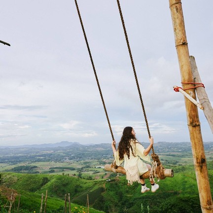 ทุ่งกังหันลม เขาค้อ