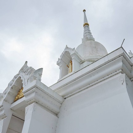 พระบรมธาตุเจดีย์กาญจนาภิเษก