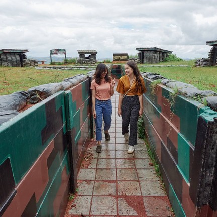 อนุสรณ์สถานผู้เสียสละเขาค้อ