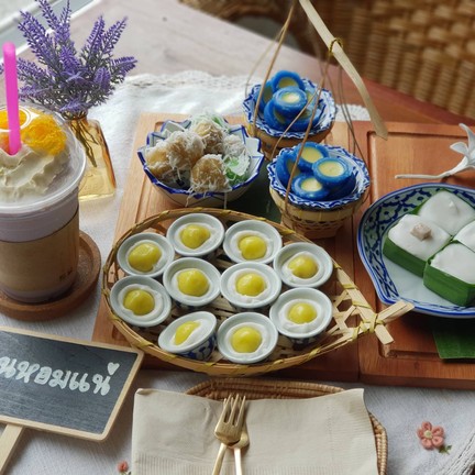 Hom's House (บ้านของหอม)