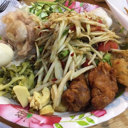 ตลาดนัดรถไฟรัชดา