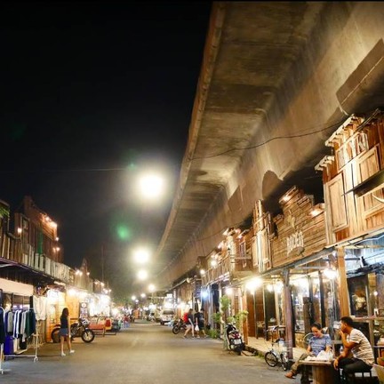 ชุมทางสยามยิปซี