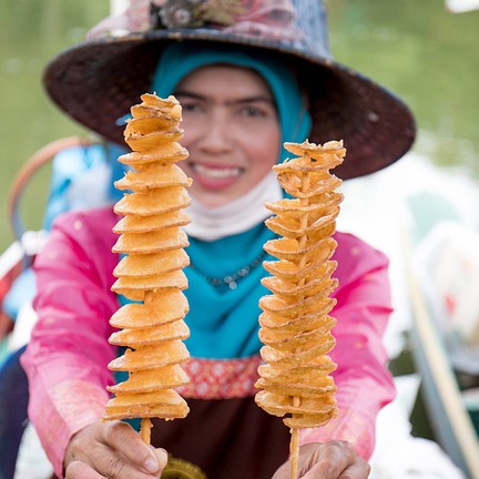 ตลาดน้ำคลองแห