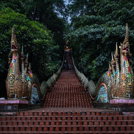 วัดพระธาตุดอยสุเทพราชวรวิหาร