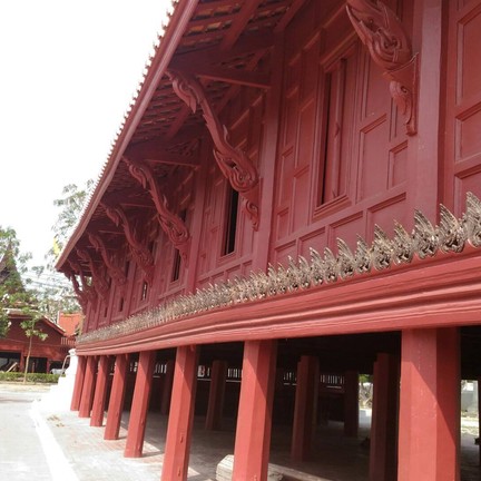 วัดใหญ่สุวรรณาราม