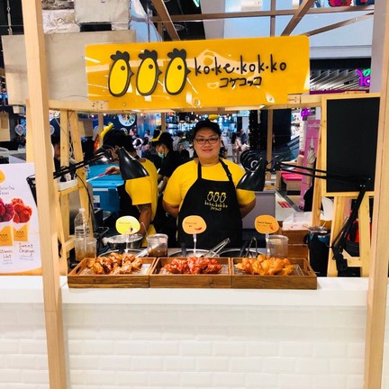 Kokekokko The Mall Bangkapi