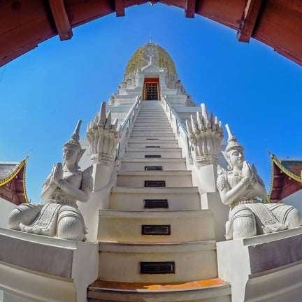 วัดพระศรีรัตนมหาธาตุราชวรมหาวิหาร ( วัดใหญ่ พระพุทธชินราช)