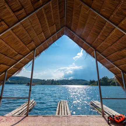 ล่องแพแก่งไฮ