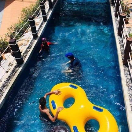 สวนน้ำ สแปลช ฟัน ปาร์ค