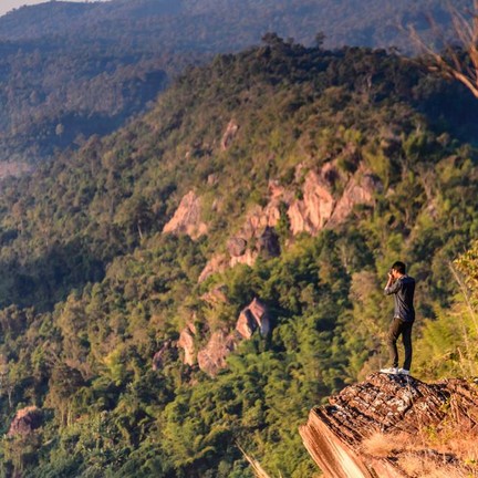 เขาโปกโล้น