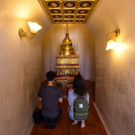 วัดพระศรีรัตนมหาธาตุราชวรมหาวิหาร ( วัดใหญ่ พระพุทธชินราช)