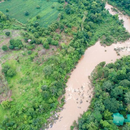 ล่องแก่งลำน้ำเข็ก