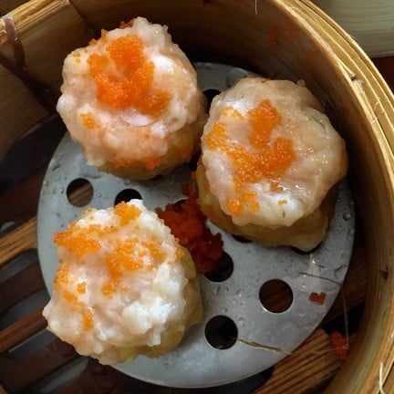 จีบกุ้ง