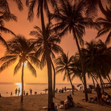 หาดบางแสน