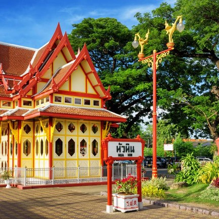 หาดหัวหิน