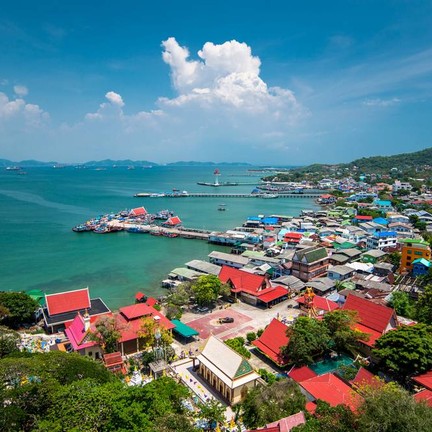 เกาะสีชัง