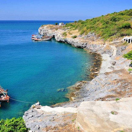 เกาะสีชัง