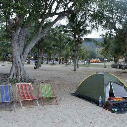 หาดทรายแก้ว อ.สัตหีบ จ.ชลบุรี