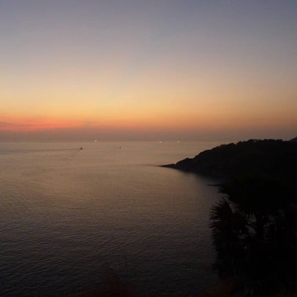 แหลมพรหมเทพ