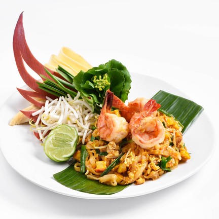 Jim Thompson Restaurant and Lounge ถนน สุรวงศ์